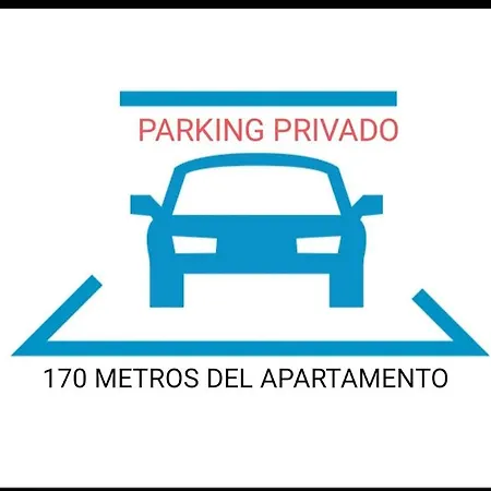 El Sentir De Parking Incluido Apartment *