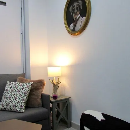 El Sentir De Parking Incluido Apartment